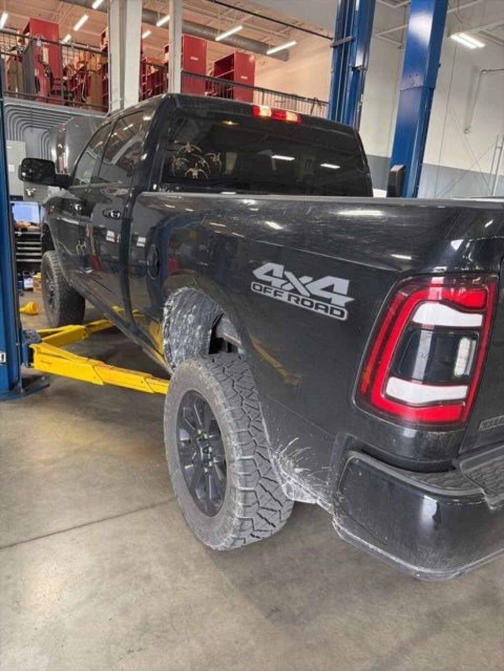 Used 2020 Ram 2500 Big Horn 4x4 Crew Cab 64 Box Truck Crew Cab