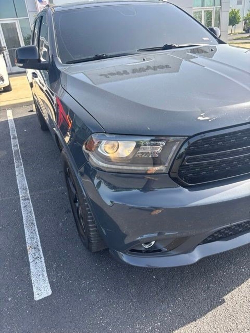 Used 2018 Dodge Durango GT AWD SUV