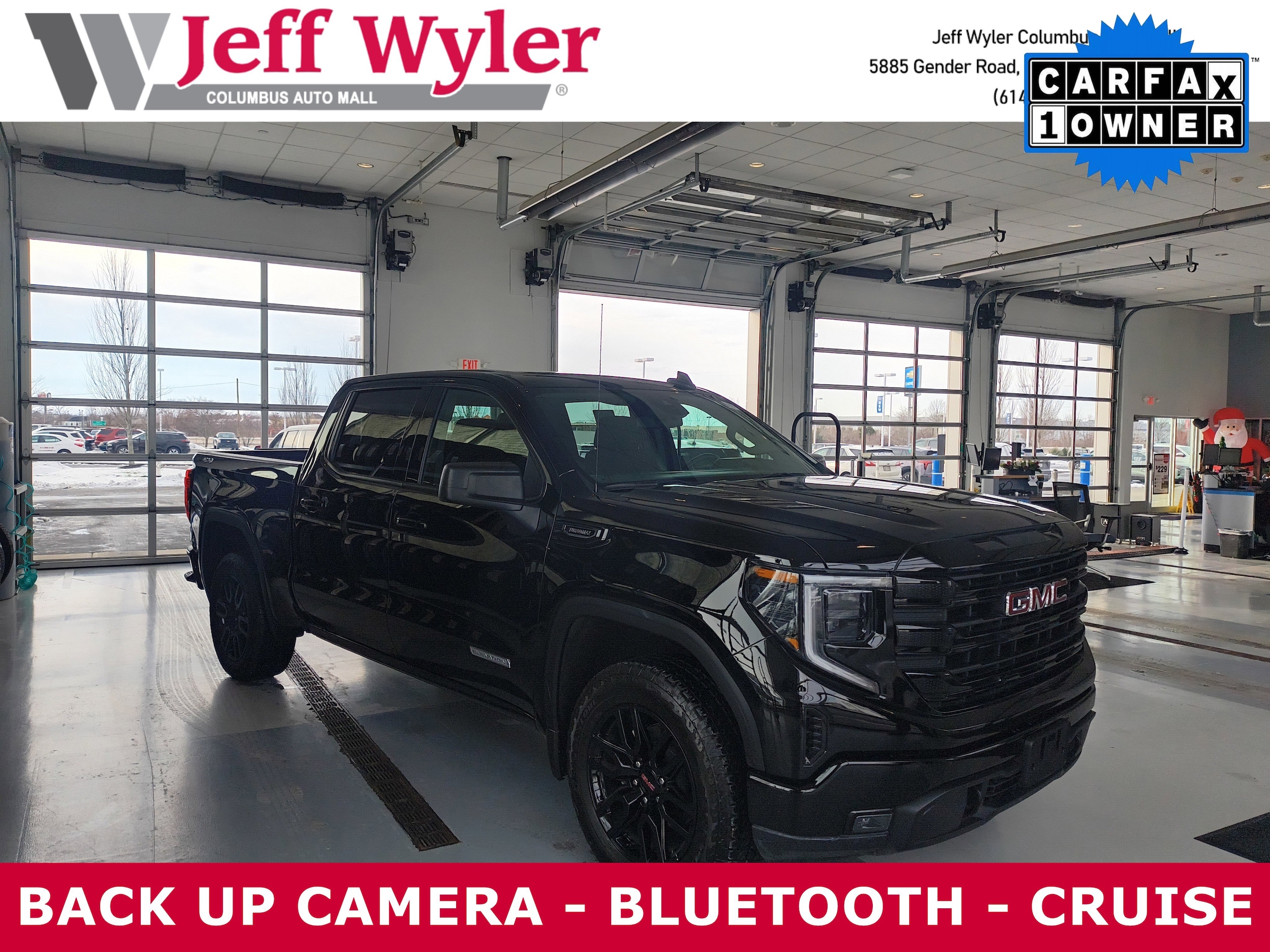 2025 GMC Sierra 1500 Elevation's photo