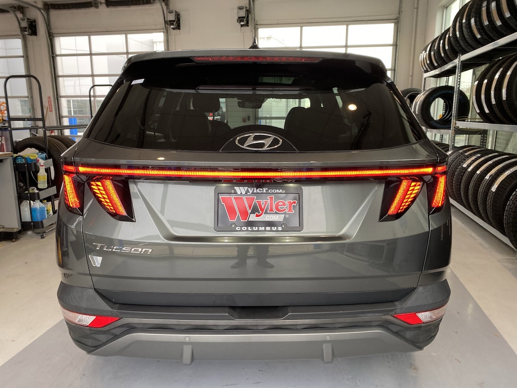 Used 2023 Hyundai Tucson Limited FWD SUV