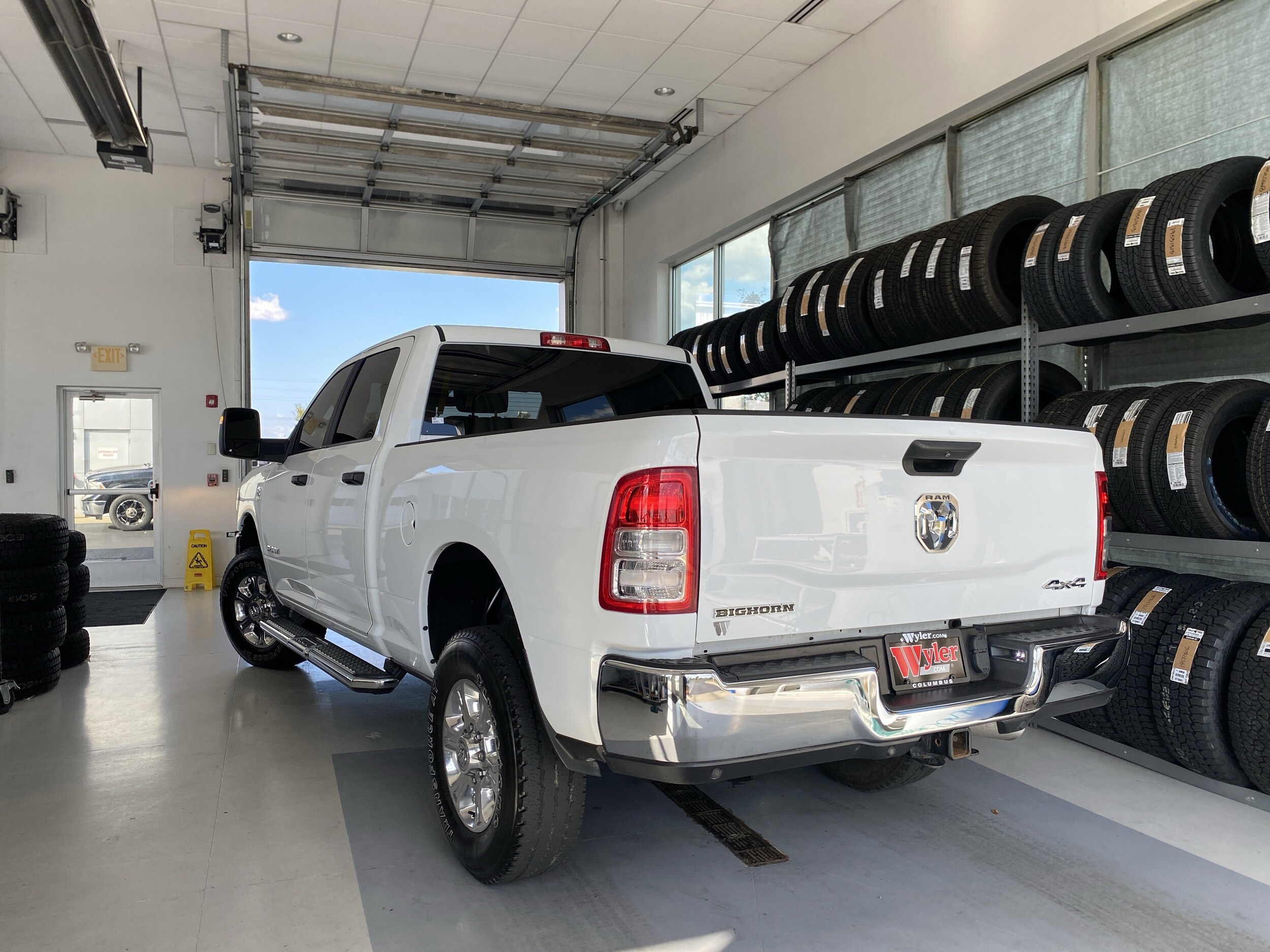 2023 Ram 2500 Big Horn photo 2