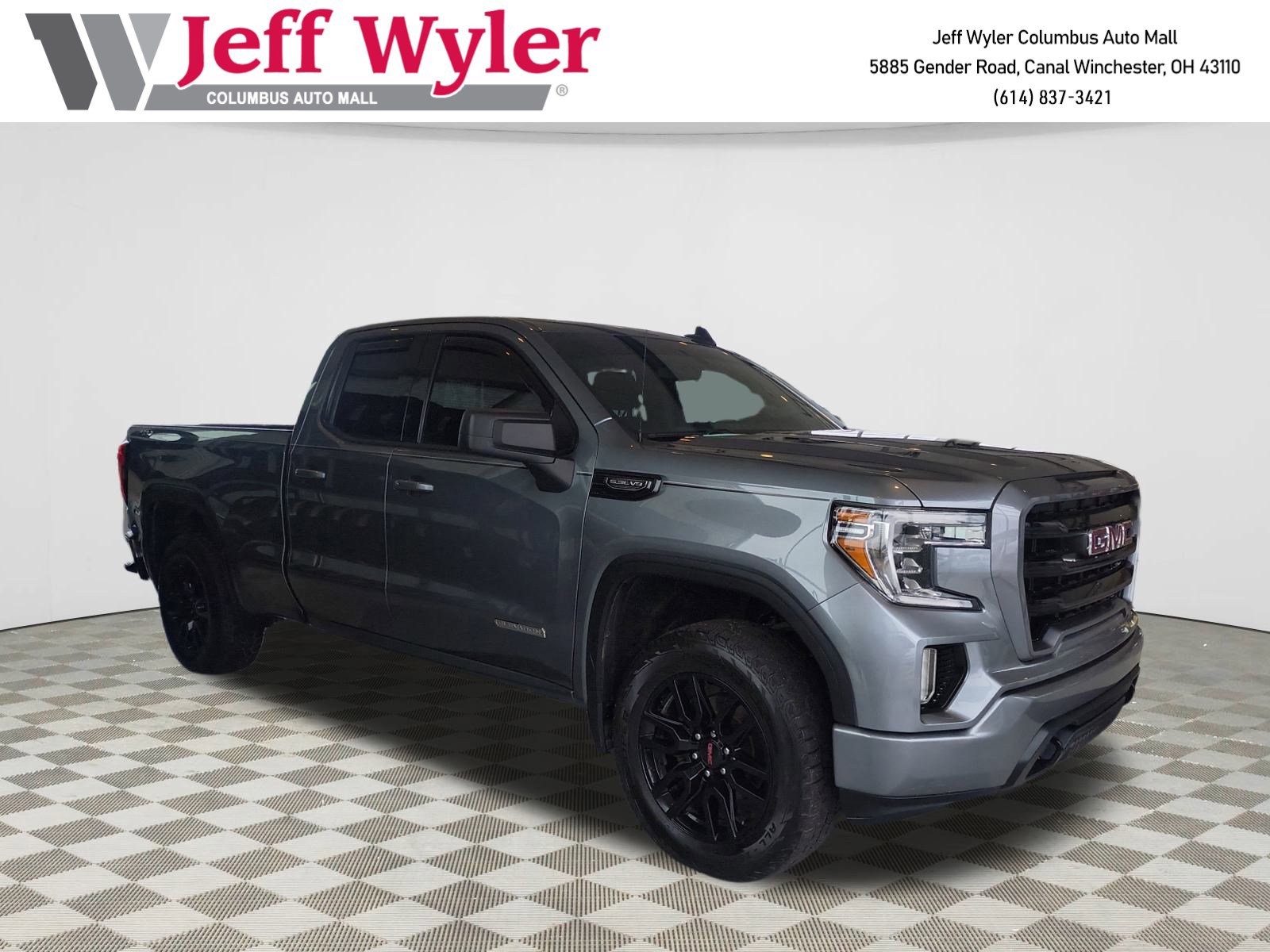 2019 GMC Sierra 1500 Elevation's photo