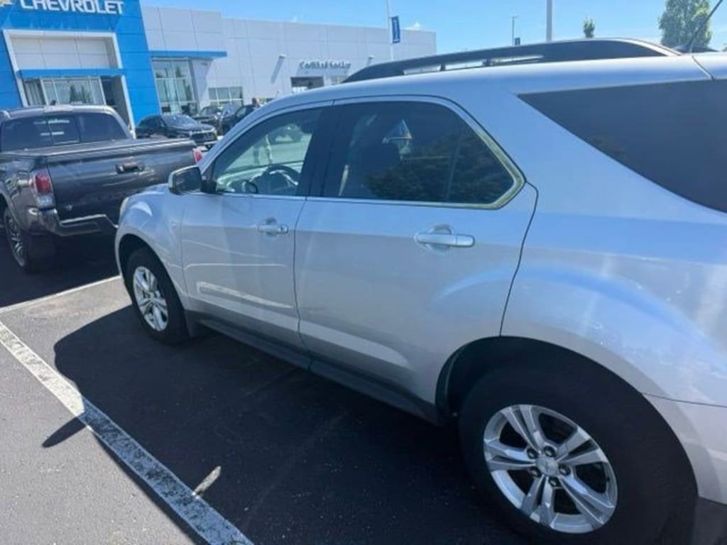 Used 2014 Chevrolet Equinox AWD 4dr LT w/1LT SUV