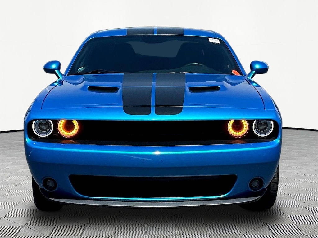 Used 2023 Dodge Challenger SXT RWD Coupe