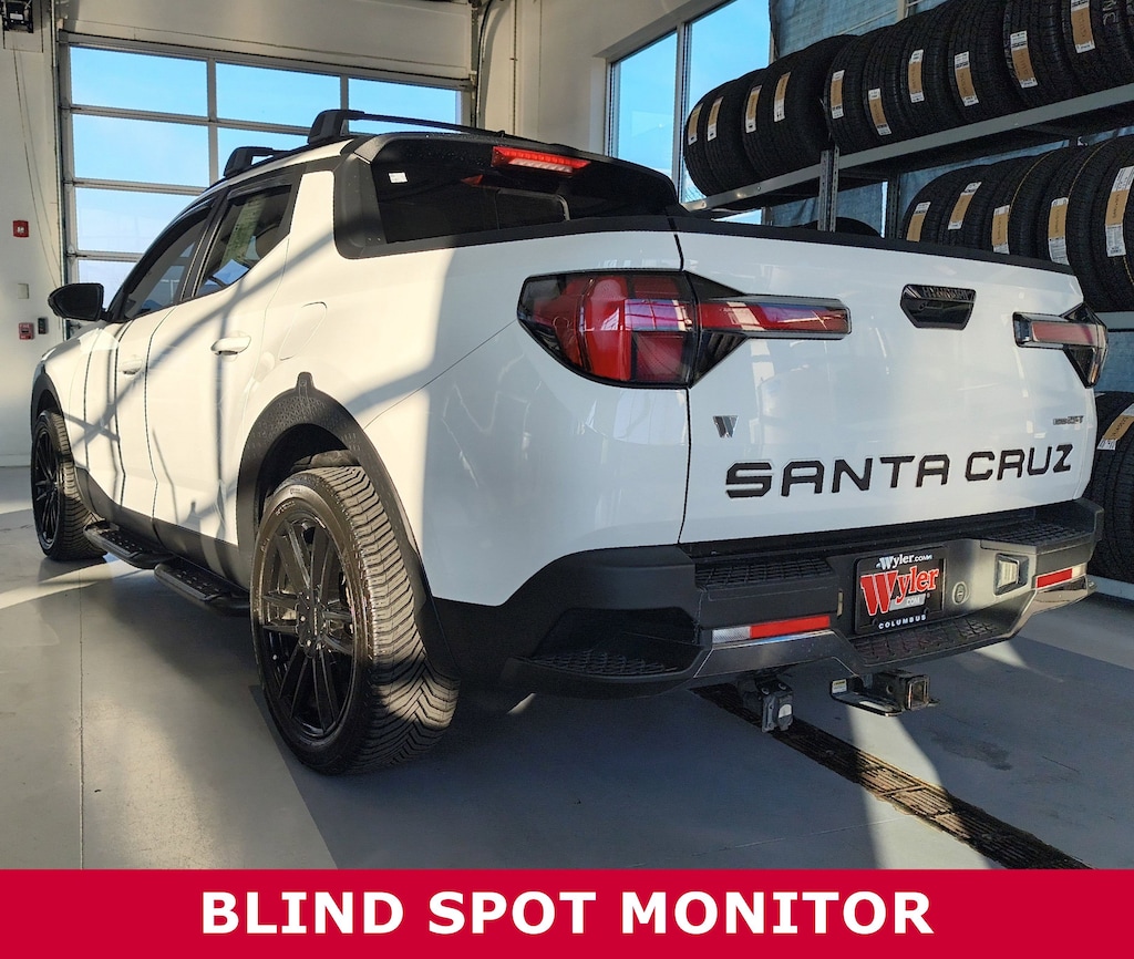 Used 2023 Hyundai Santa Cruz Limited AWD Truck Crew Cab