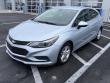 Used 2017 Chevrolet Cruze 4dr HB 1.4L LT w/1SD Hatchback