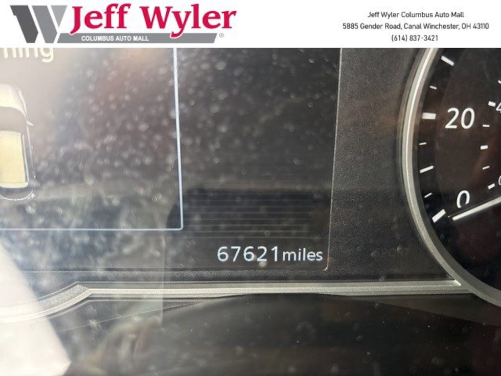 Used 2020 Nissan Kicks SV FWD SUV