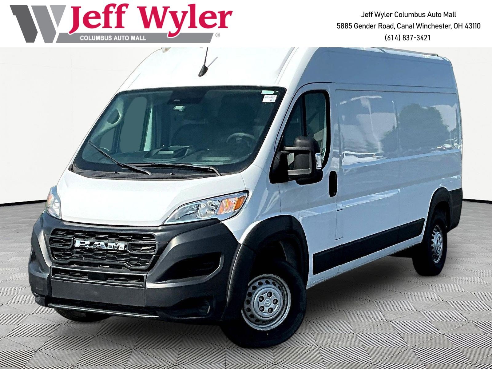 2024 RAM ProMaster 2500 TRDSMAN WOPS 159" WB High Roof's photo