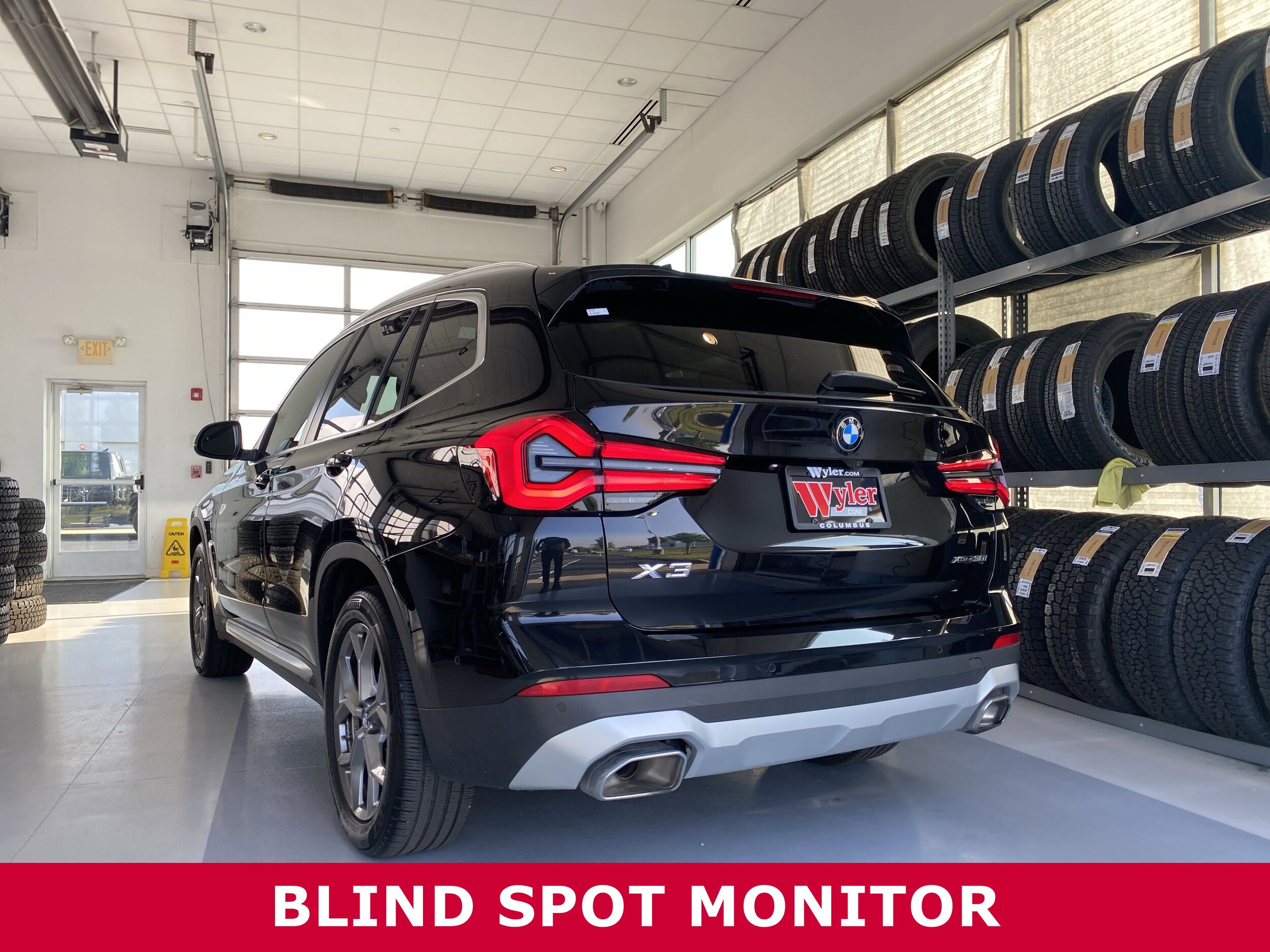 2023 Bmw X3 xDrive30i photo 3