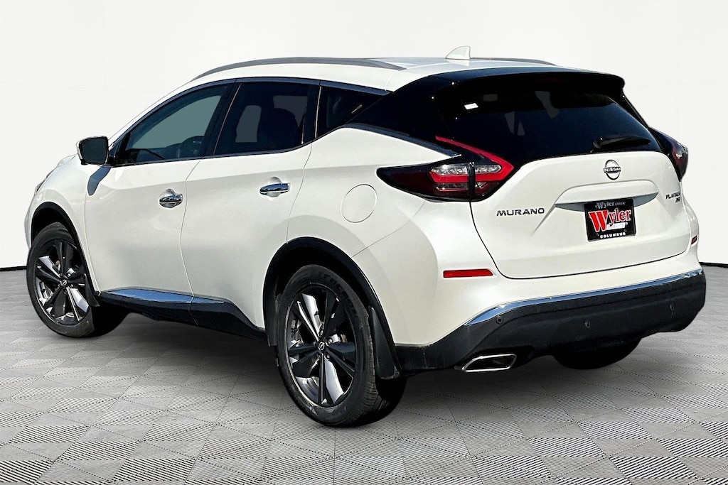 Used 2023 Nissan Murano AWD Platinum SUV