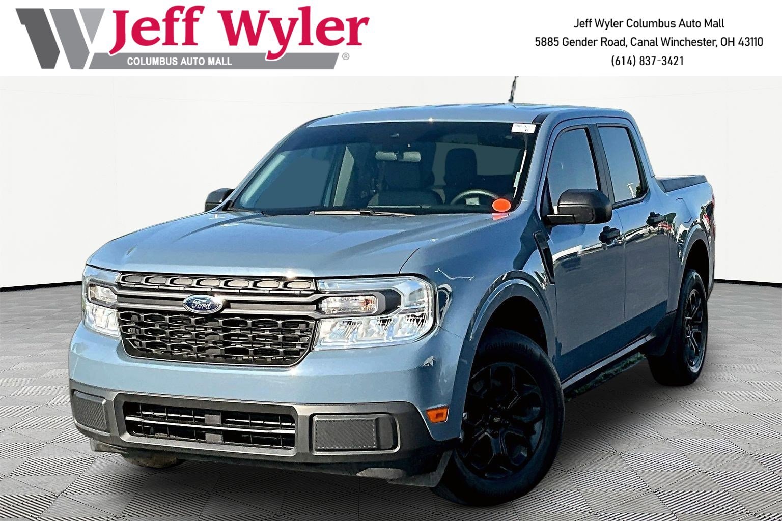 2024 Ford Maverick XLT FWD's photo