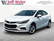 Used 2018 Chevrolet Cruze 4dr HB 1.4L LT w/1SD Hatchback