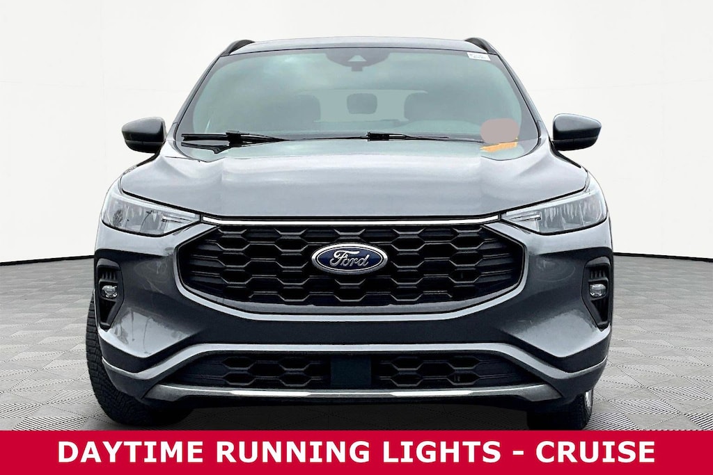 Used 2024 Ford Escape ST-Line Select AWD SUV