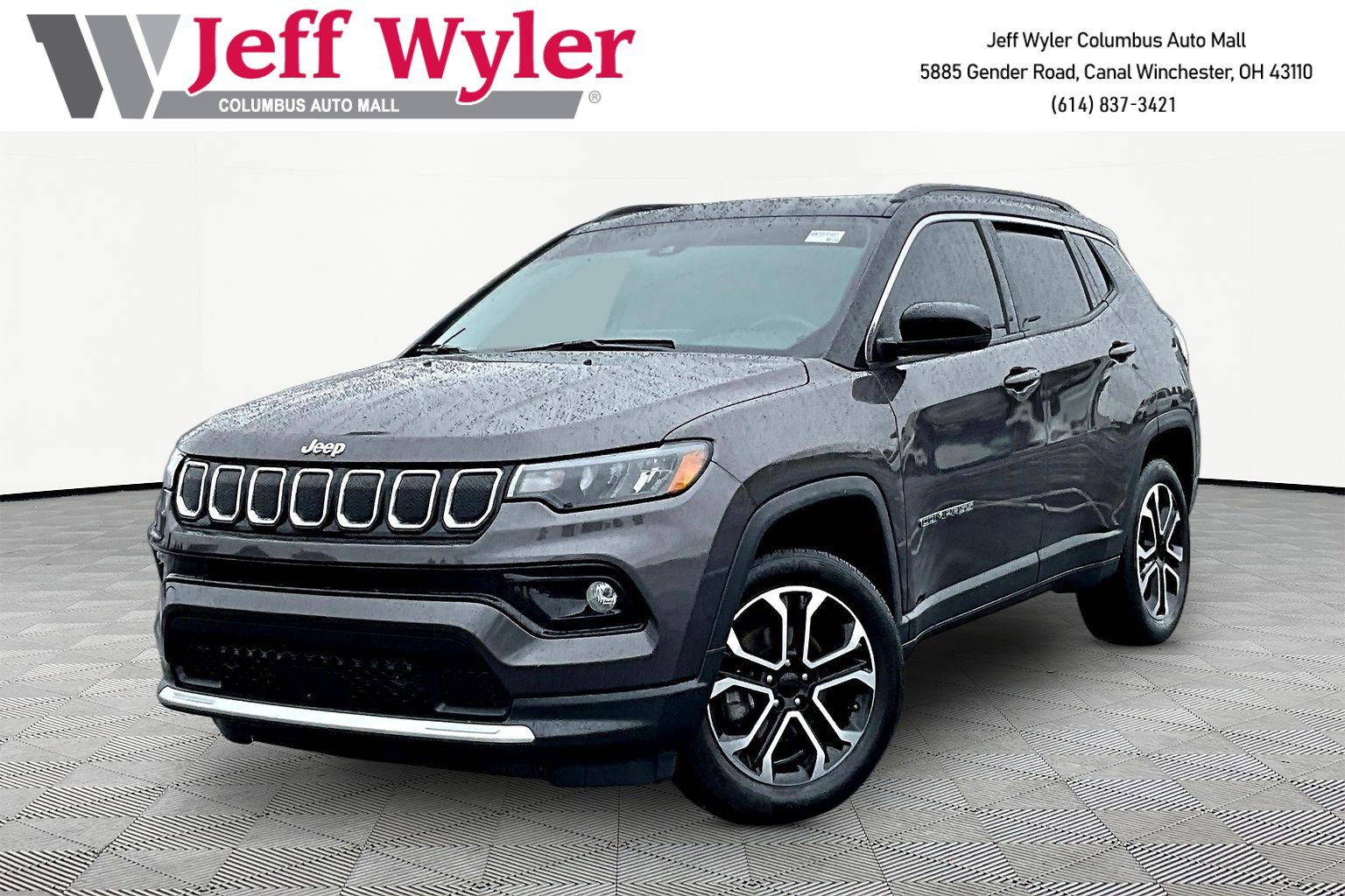 2022 Jeep Compass Limited 4X4's photo