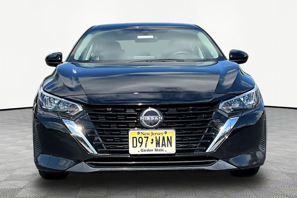 Used 2024 Nissan Sentra SV CVT Sedan