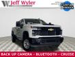 Used 2024 Chevrolet Silverado 3500HD 4WD Crew Cab 159 Work Truck Truck Crew Cab