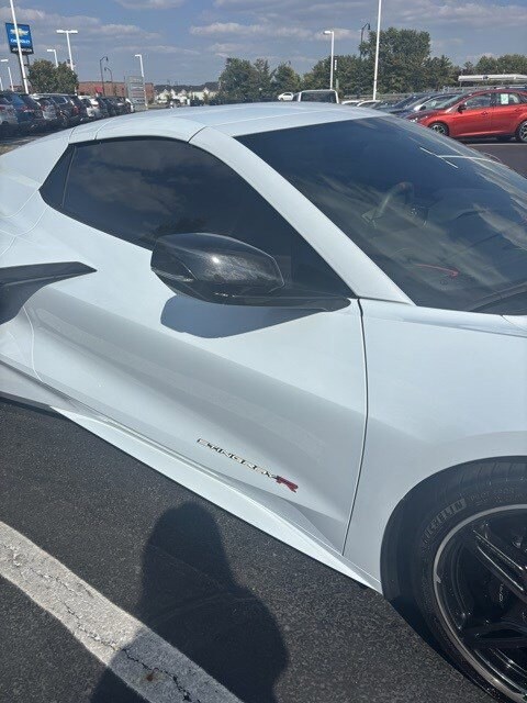 2022 Chevrolet Corvette Stingray 2LT Convertible photo 4