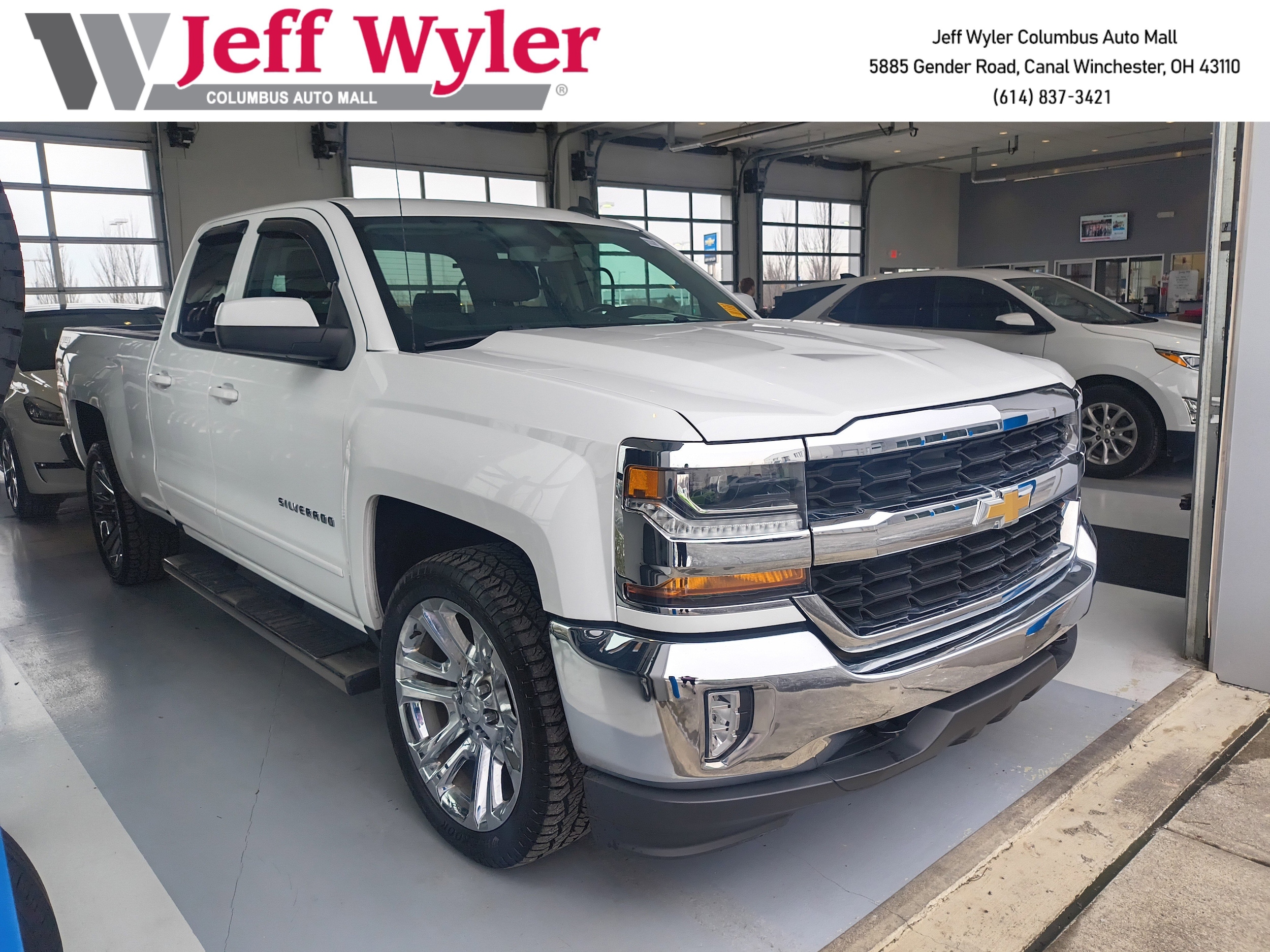 2019 Chevrolet Silverado 1500 LD LT's photo