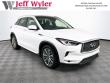 Used 2023 INFINITI QX50 LUXE AWD SUV