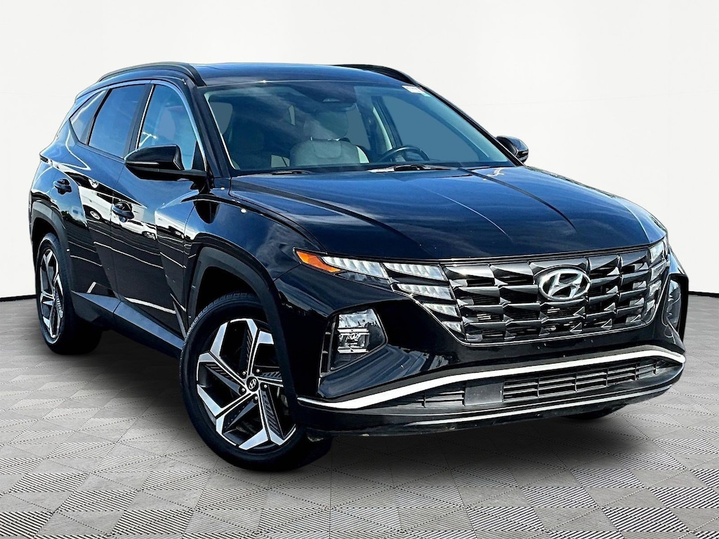 Used 2023 Hyundai Tucson SEL FWD SUV