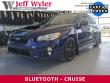 Used 2020 Subaru WRX Premium Manual Sedan