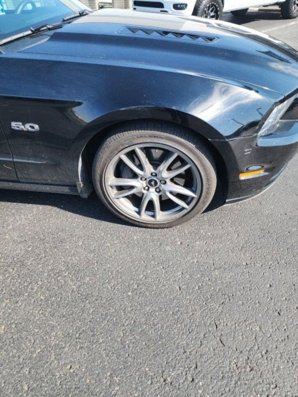 Used 2014 Ford Mustang 2dr Cpe GT Coupe