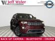 Used 2018 Jeep Grand Cherokee Overland 4x2 SUV