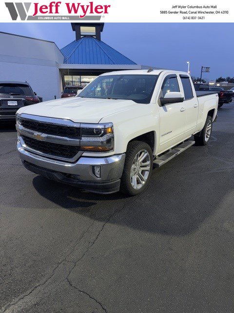 2019 Chevrolet Silverado 1500 LD LT's photo
