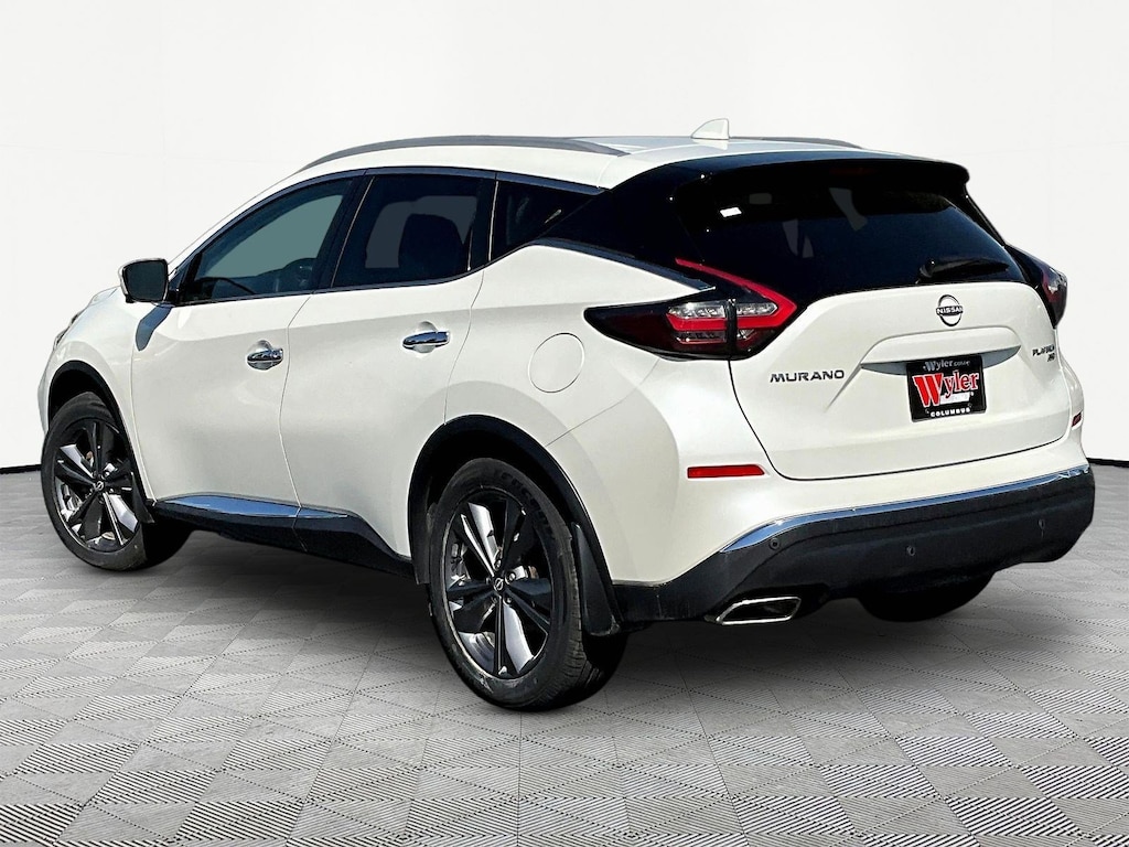 Used 2023 Nissan Murano AWD Platinum SUV