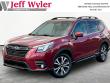 Used 2022 Subaru Forester Limited CVT SUV