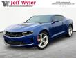 Used 2021 Chevrolet Camaro 2dr Cpe LT1 Coupe