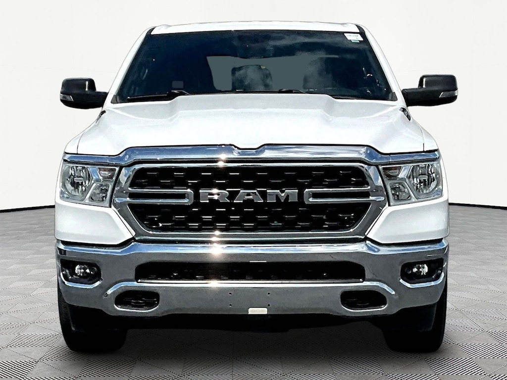 Used 2023 Ram 1500 Big Horn 4x4 Crew Cab 57 Box Truck Crew Cab