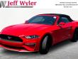 Used 2019 Ford Mustang EcoBoost Premium Convertible Convertible
