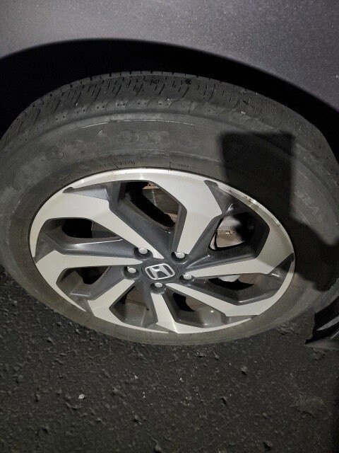 2016 Honda Accord EX-L photo 3