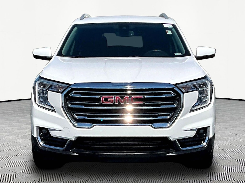 Used 2022 GMC Terrain AWD 4dr SLT SUV