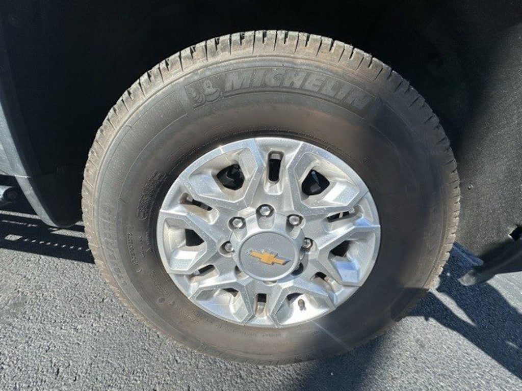 Used 2024 Chevrolet Silverado 3500HD 2WD Crew Cab 172 Work Truck Truck Crew Cab