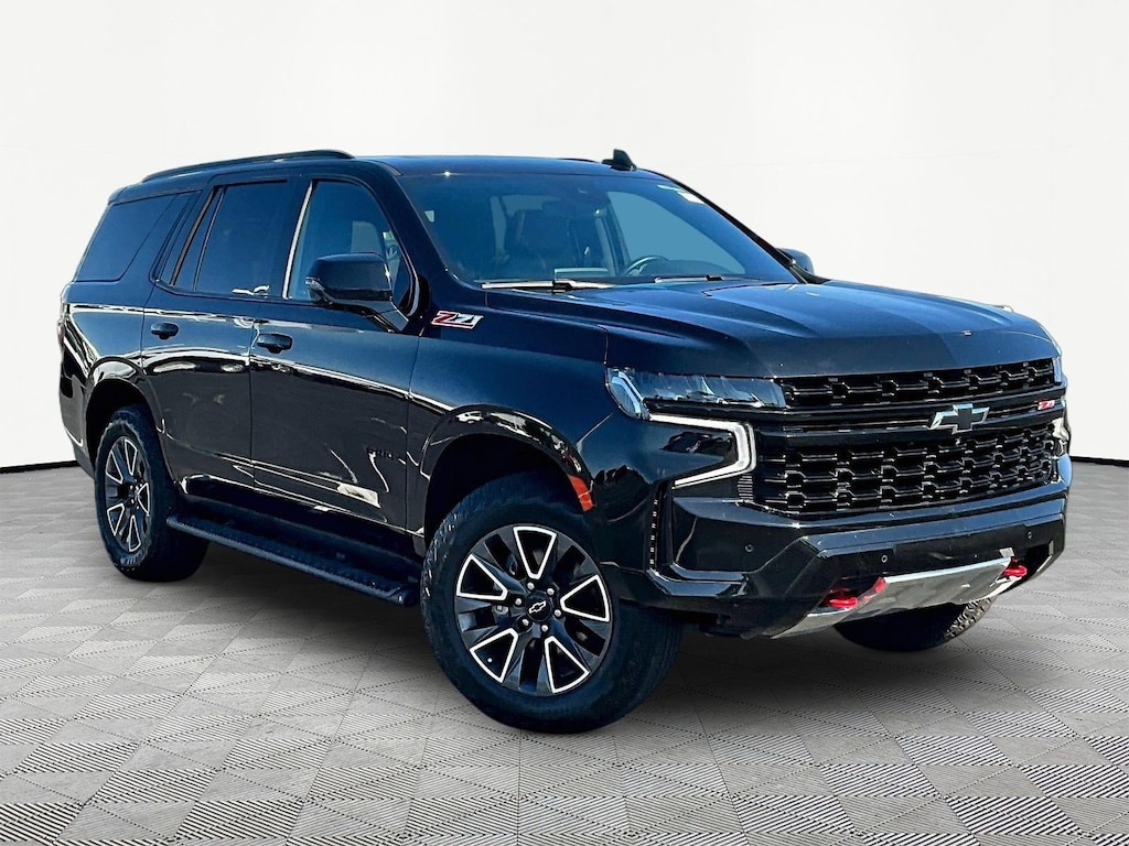 Used 2023 Chevrolet Tahoe 4WD 4dr Z71 SUV
