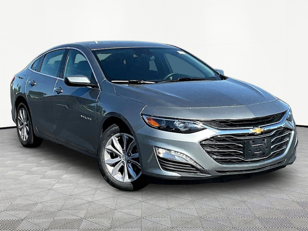 Used 2023 Chevrolet Malibu 4dr Sdn 1LT Sedan
