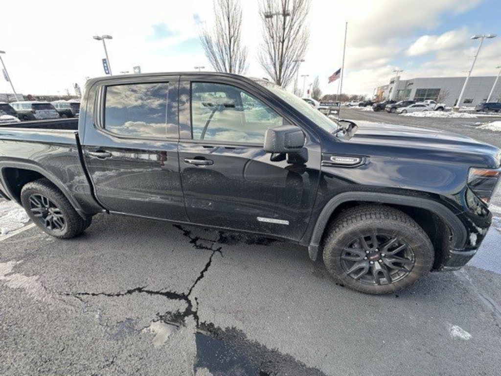 Used 2025 GMC Sierra 1500 4WD Crew Cab 147 Elevation w/3SB Truck Crew Cab