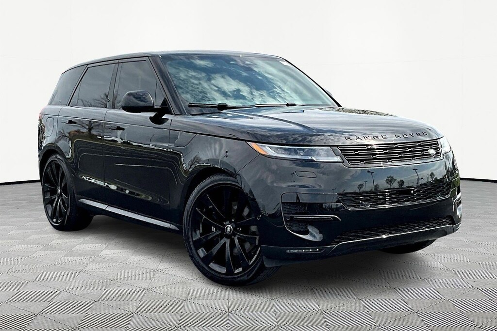 Used 2024 Land Rover Range Rover Sport P360 SE SUV