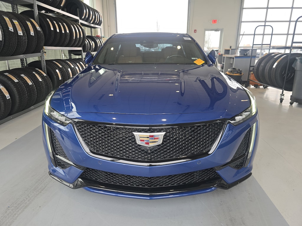 Used 2023 CADILLAC CT5-V 4dr Sdn Sedan