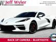 Used 2024 Chevrolet Corvette 2dr Stingray Cpe w/1LT Coupe