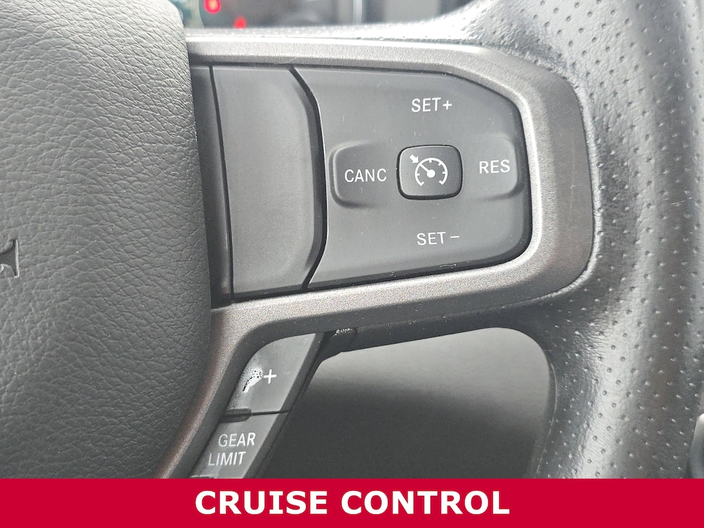 Used 2024 Ram 1500 Tradesman 4x4 Quad Cab 64 Box Truck Quad Cab