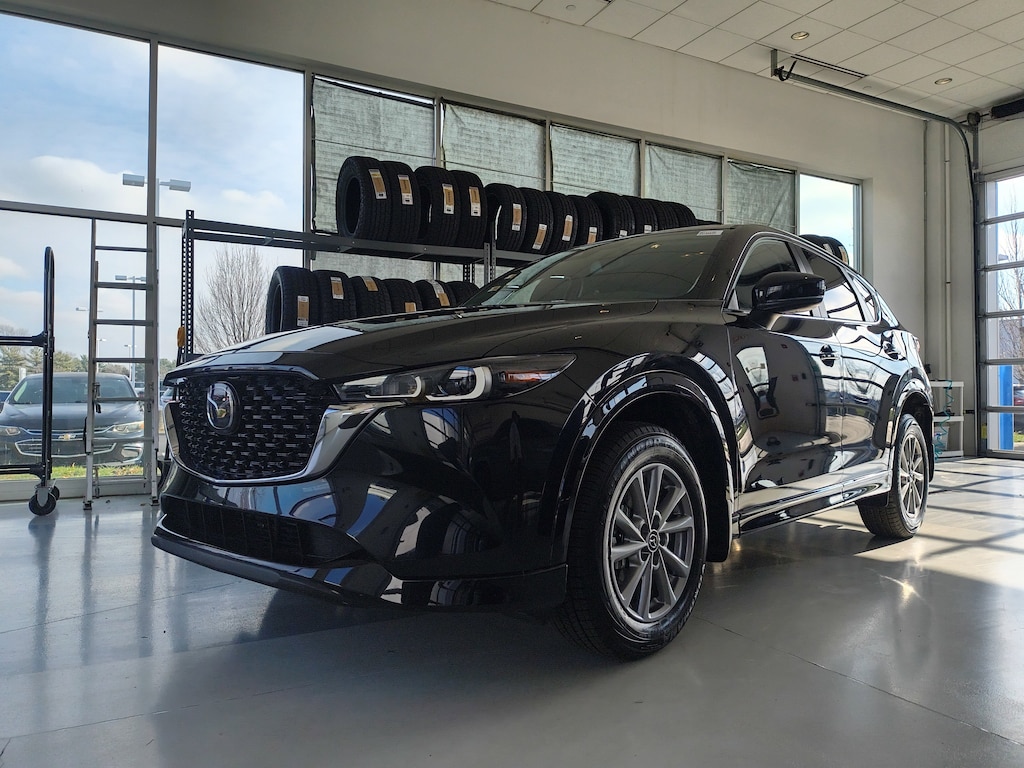 Used 2025 Mazda CX-5 2.5 S Preferred Package AWD SUV