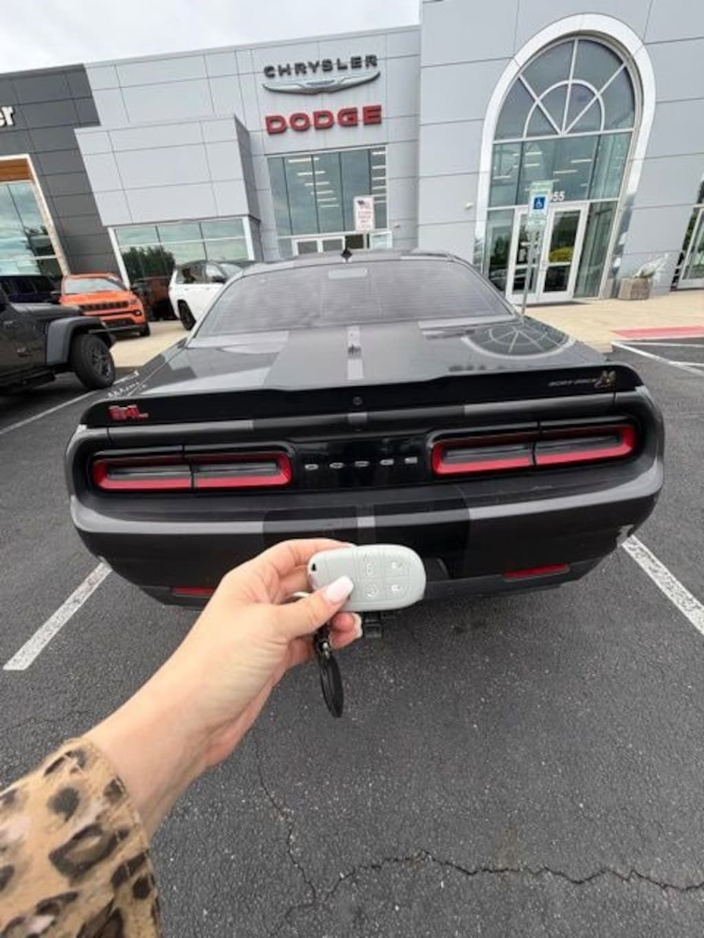 Used 2021 Dodge Challenger R/T Scat Pack RWD Coupe