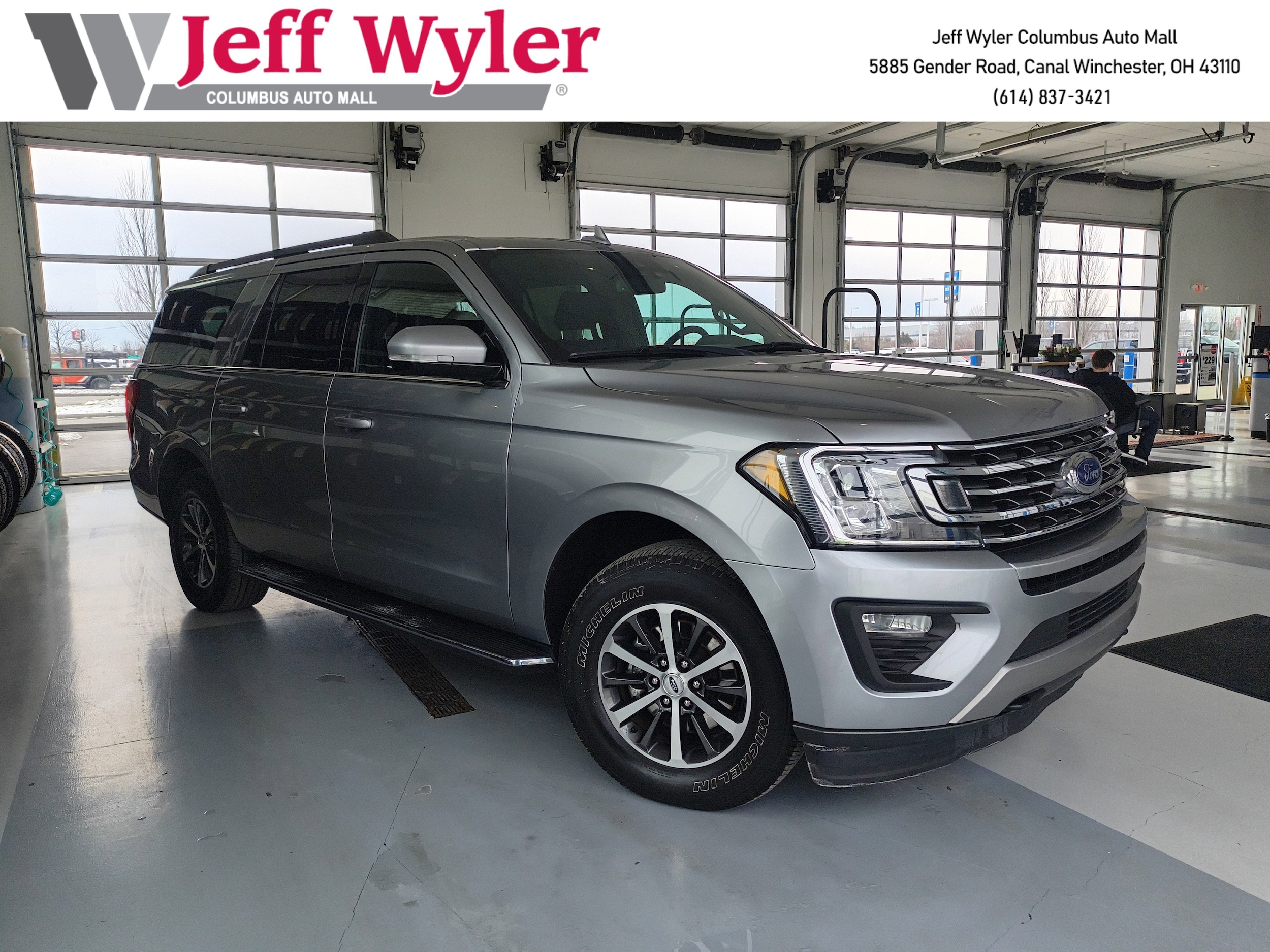 2020 Ford Expedition XLT's photo