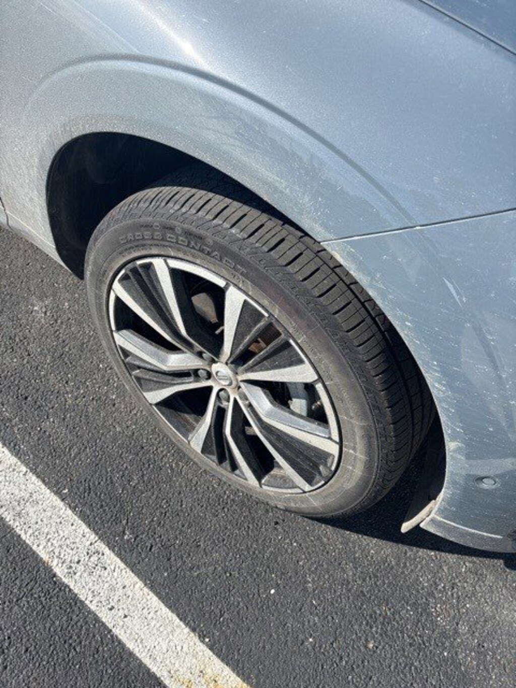 Used 2024 Volvo XC60 B5 AWD Plus Dark Theme SUV