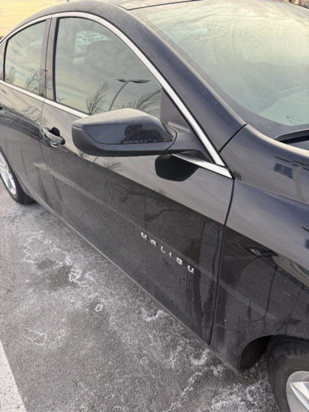 Used 2022 Chevrolet Malibu 4dr Sdn LS w/1LS Sedan