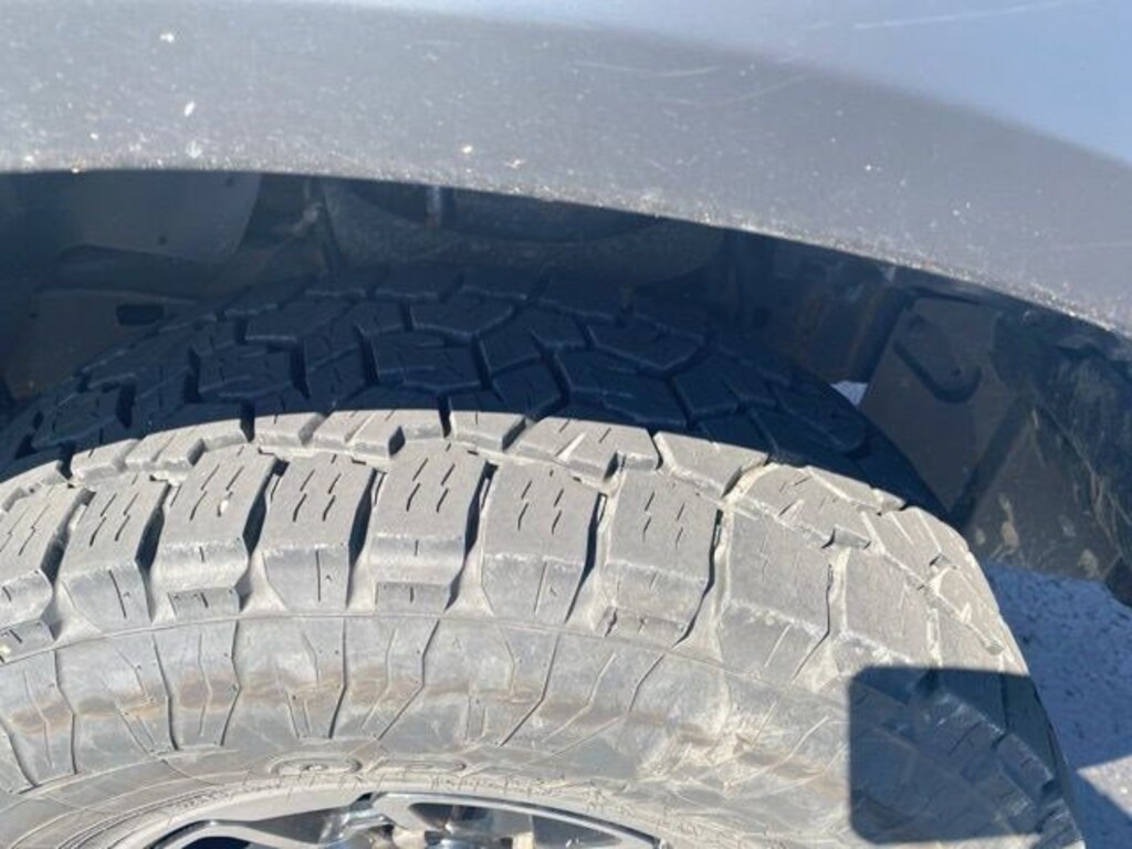 Used 2017 Ram 1500 Rebel 4x4 Crew Cab 57 Box Truck Crew Cab