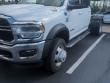 Used 2022 Ram 5500 Chassis Cab SLT 4x4 Crew Cab 60 CA 173.4 WB Truck Crew Cab